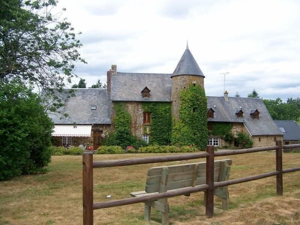 Auberge Manoir de la Nocherie