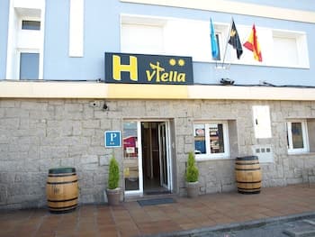 Hotel Viella Asturias