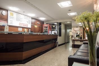 Ibituruna Center Hotel