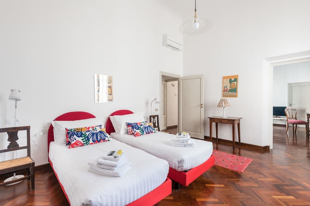 Leopolda Dream Beautiful Apartment Sleeps 5