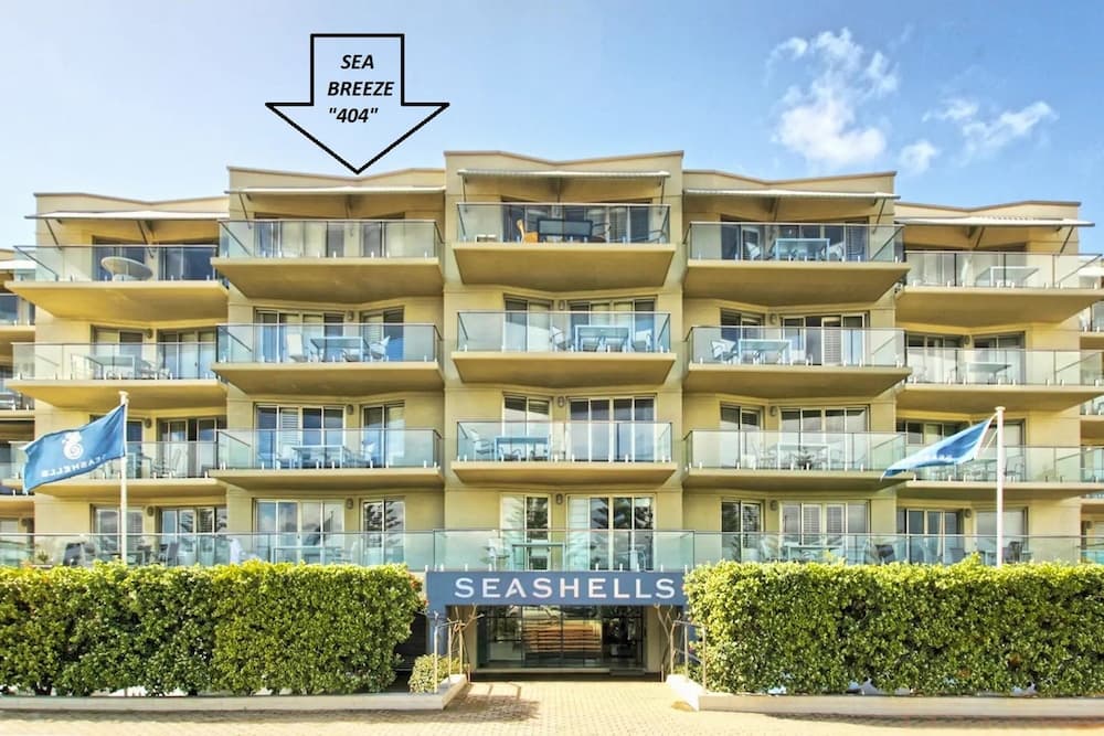 Sea Breeze Luxury Holiday Apartment Accommodation