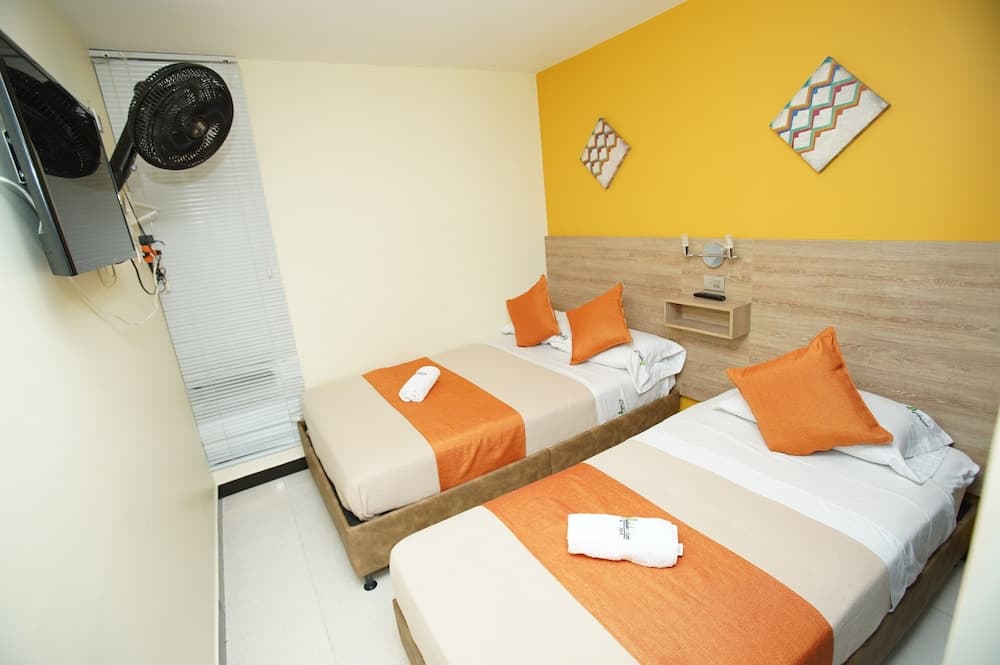 Guaduales del café 304