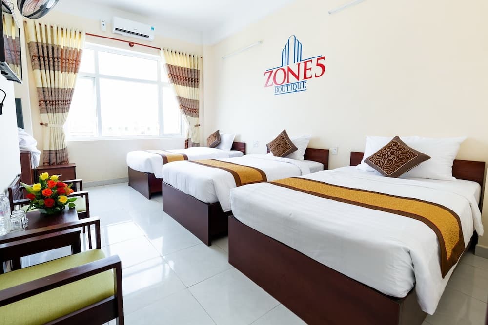 Zone 5 Boutique Hotel