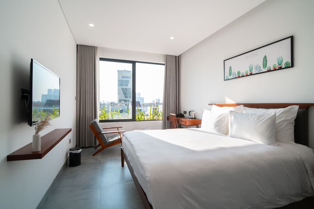 Konoha Boutique Villa