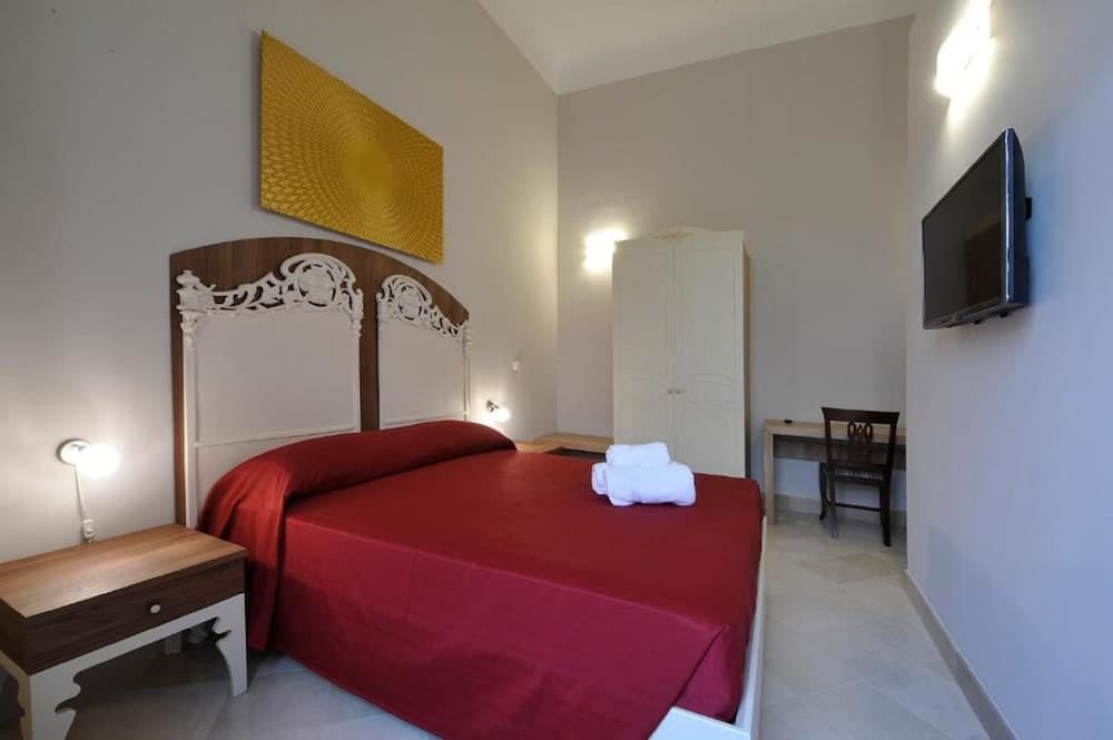 Palazzo Massari Rooms