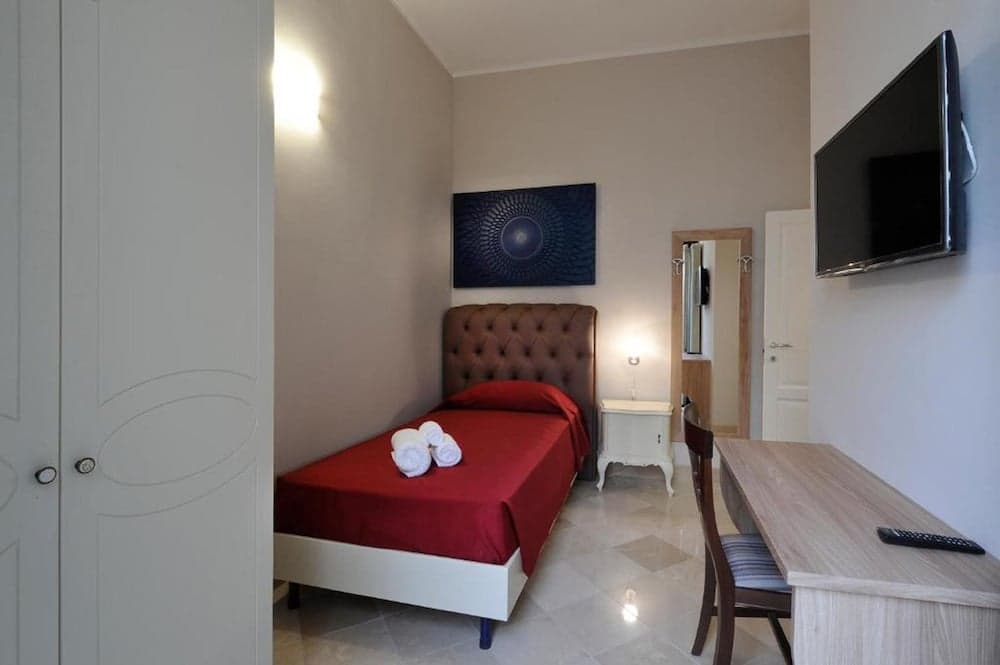 Palazzo Massari Rooms