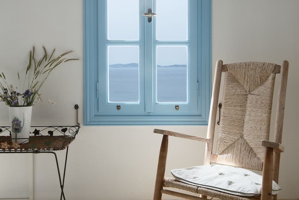 Anerousses Mykonian Traditional Houses