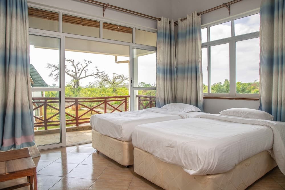 Charming 3 Bedroom House in Diani Beach