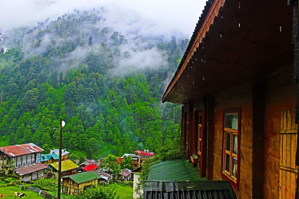 Ayder Liligum Dag Evi