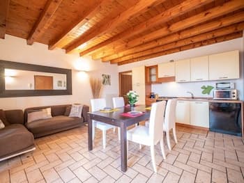 Bright Apartments Padenghe - Chateau Lake View