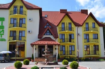 Hotel-Restaurant Vizit