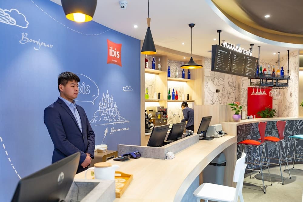 Ibis xi‘an small yanta hotel