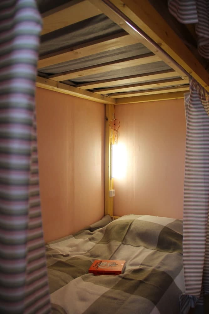 Biblioteka Obvodniy Hostel