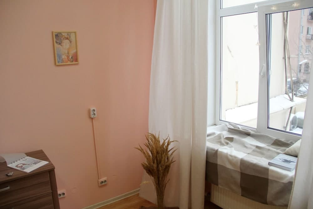 Biblioteka Obvodniy Hostel