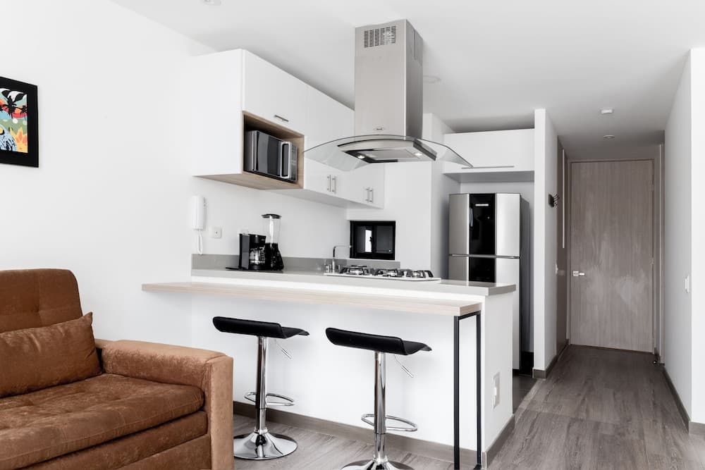 Origami Apartments by Nomad Guru