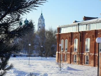 Park-Hotel Diyevo Gorodishche