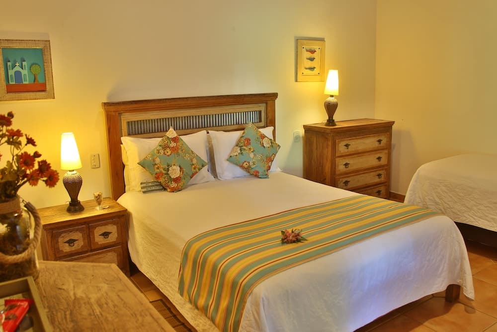 Leão de Judá Charme Hotel