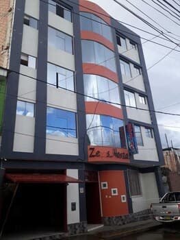 Hotel Zeus
