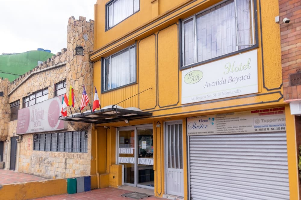 hotel image