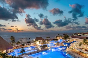 Moon Palace Nizuc - All inclusive