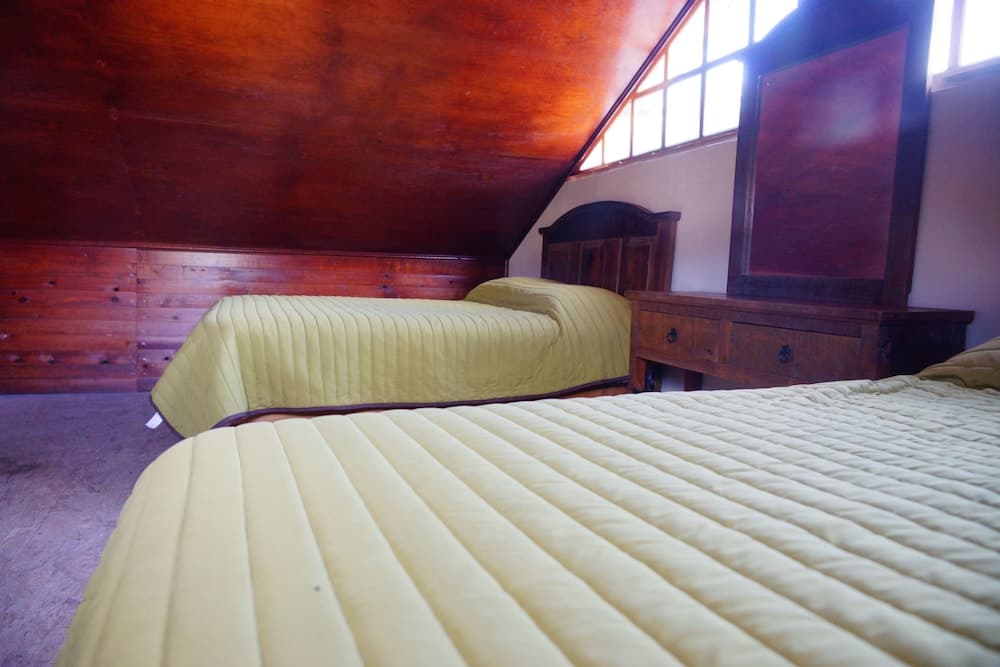 Cabañas Las Gemelas Barrancas del Cobre