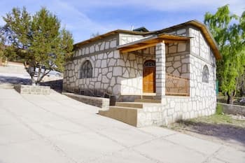 Cabañas Las Gemelas Barrancas del Cobre