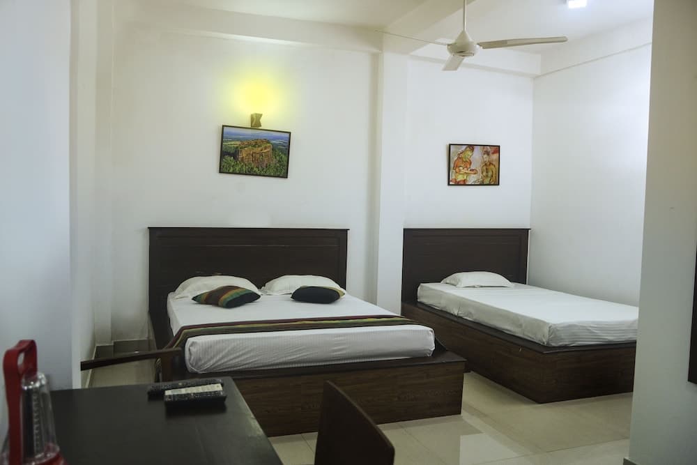 Thammanna Eco Cabins