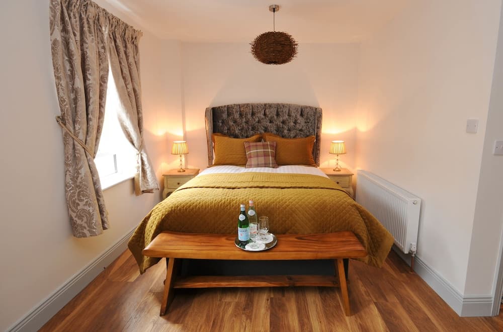 Lodge at The Old Barracks