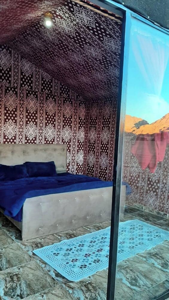 Wadi Rum Desert Tours Camp