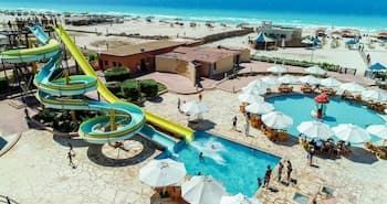 Green Leaves Aqua Park Beach Resort North Coast