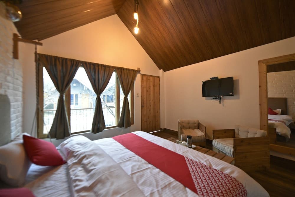 OYO 26982 The Stay (luxury Chalet)