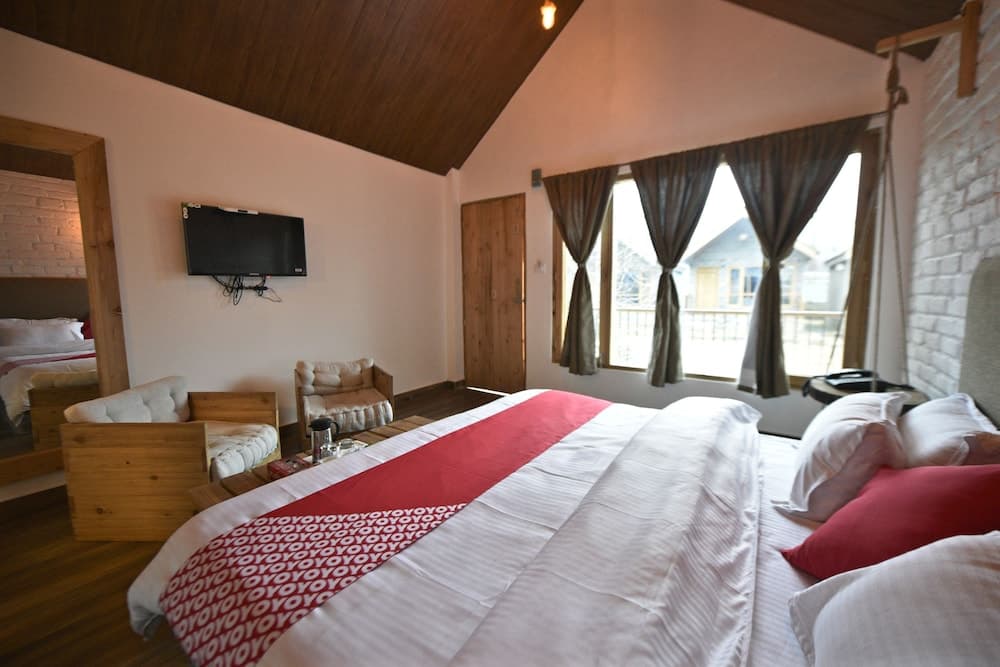 OYO 26982 The Stay (luxury Chalet)