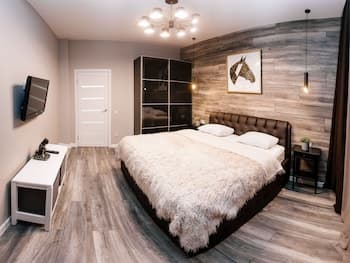 Apartments Five stars