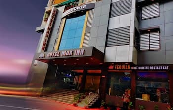 Max Clarks Inn Bhagalpur