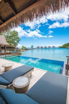 The Pristine Villas and Bungalows at Palau Pacific Resort