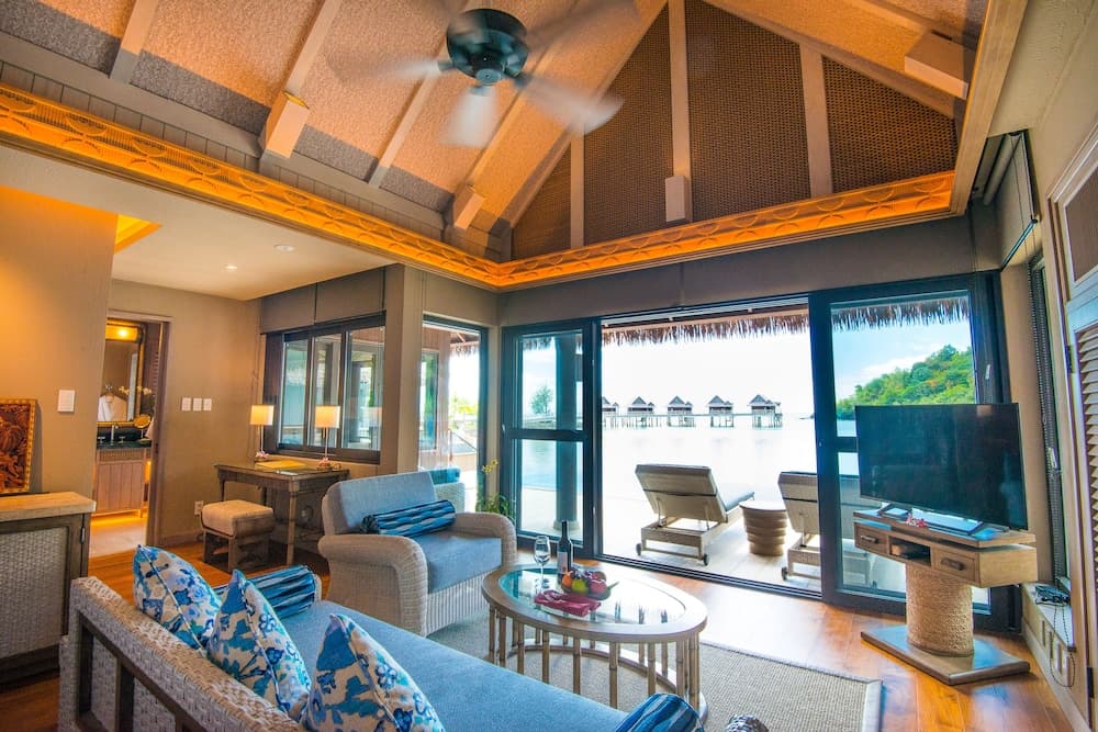 The Pristine Villas and Bungalows at Palau Pacific Resort