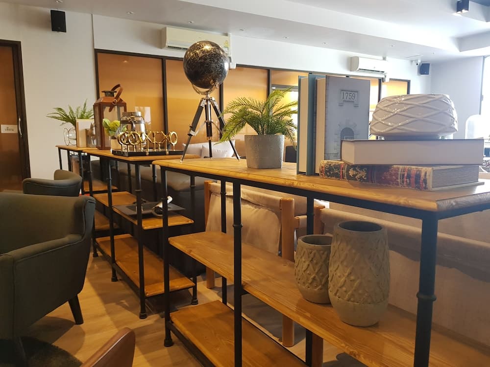 7 Days Premium Hotel Bangna - Suvarnabhumi Airport