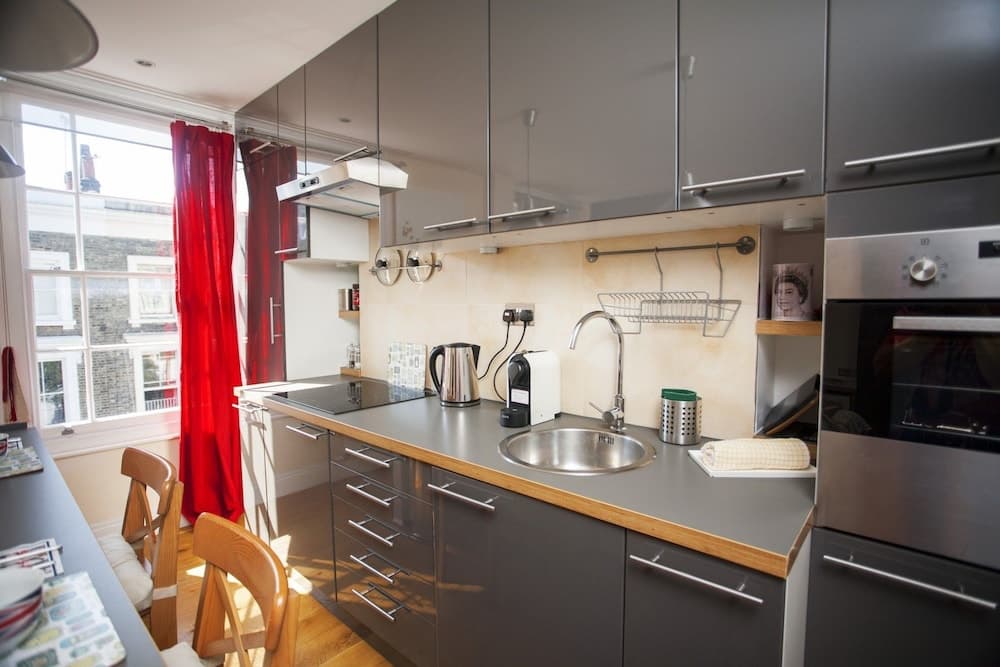 Camden Town Colorful Market Atmosphere