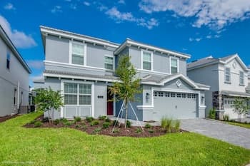 H1584plunk Geogerous Champion Gate 6B Villa W/pool