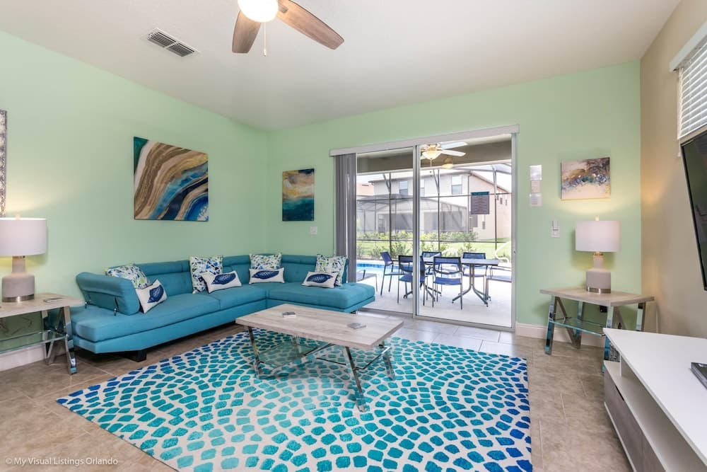 H5287 Ultimate 5 Bedroom 5 Bathroom Luxury Villa