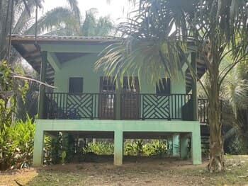 Inn The Bush Jungle Lodge