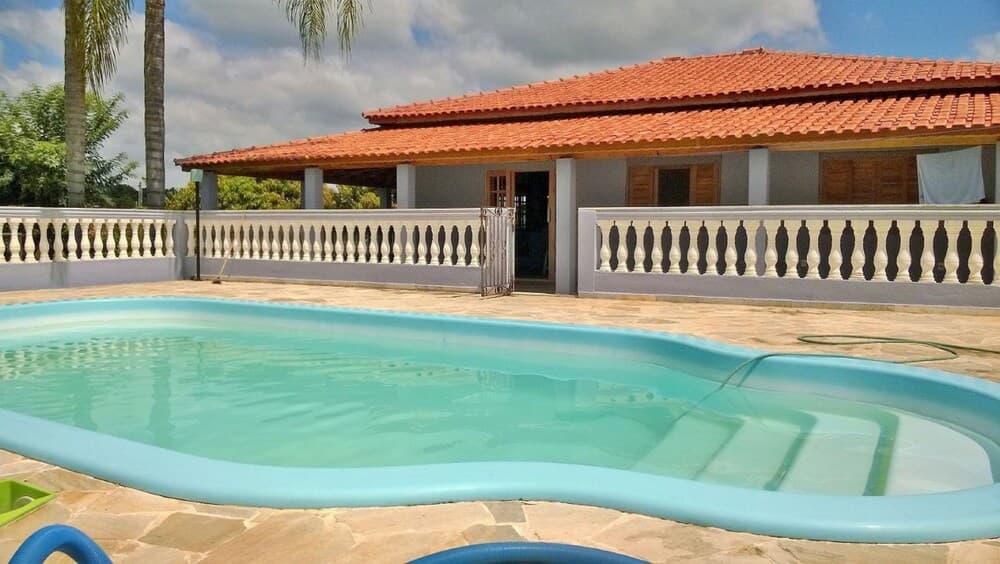 Sítio em Araçoiaba da Serra