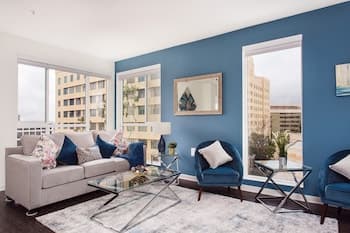 New Downtown LA Luxury Jr. Penthouse