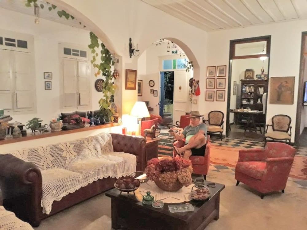 Pousada Casa Da Fazenda