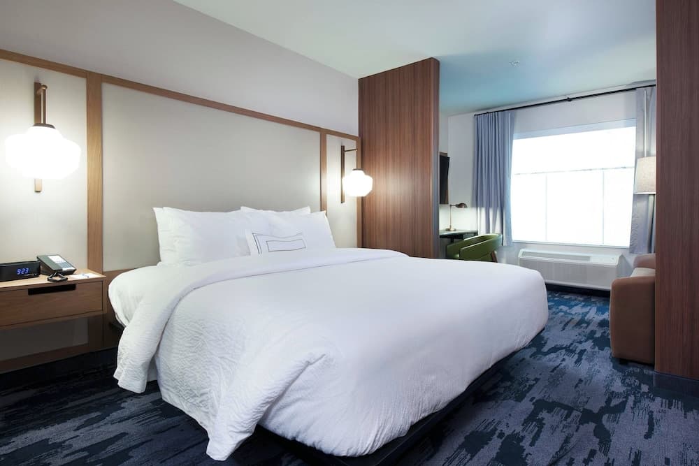 Fairfield Inn & Suites by Marriott Pittsburgh Downtown