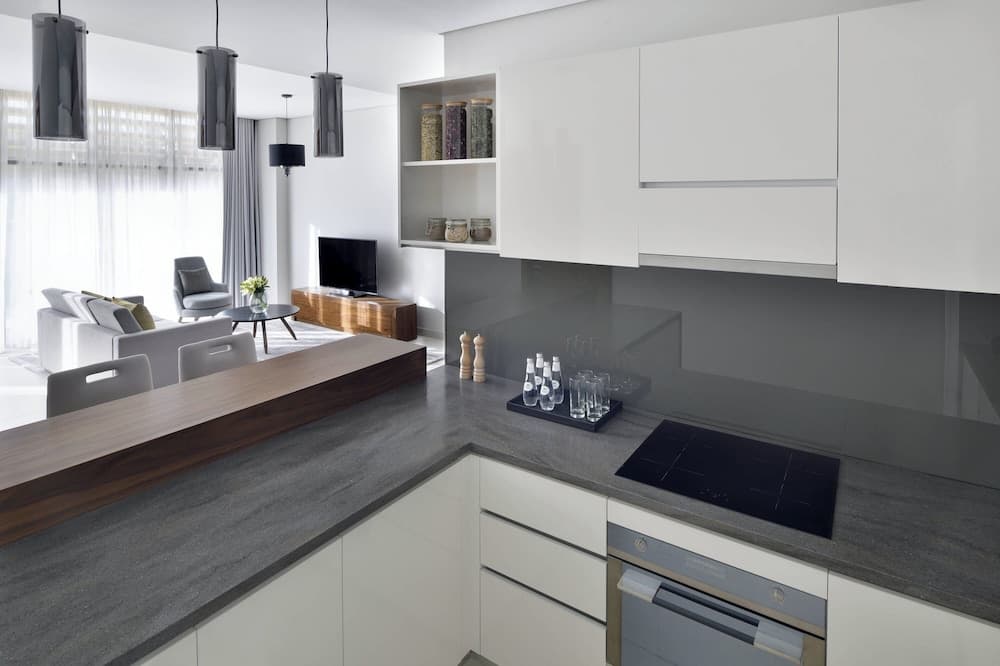 Riyadh Diplomatic Quarter - Marriott Executive Apartments