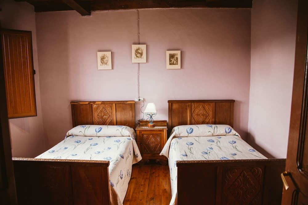 Casa Carquera, in the Heart of Asturias