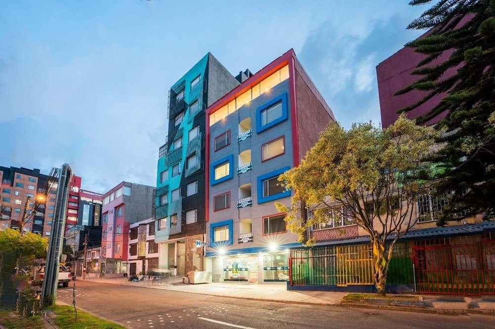 hotel image
