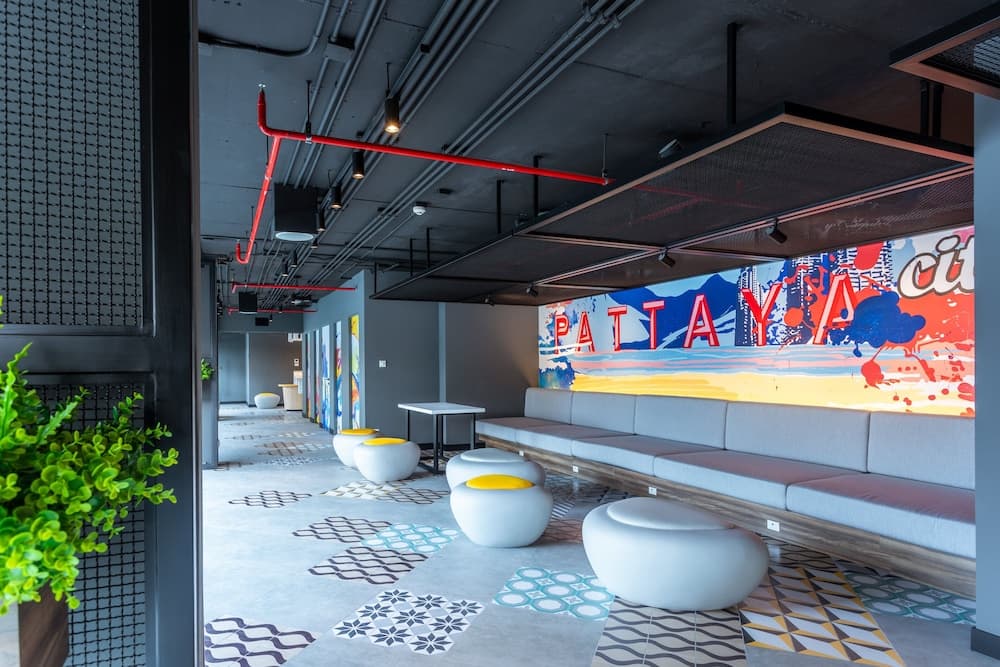 COSI Pattaya Wong Amat Beach