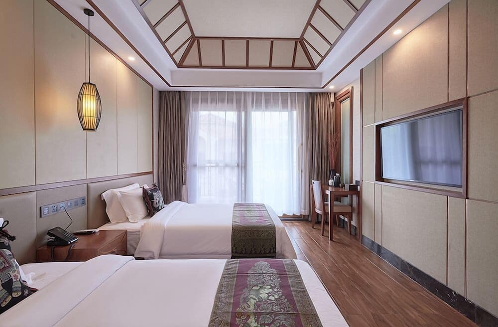 Xishuangbana Yunshangpin Hotel